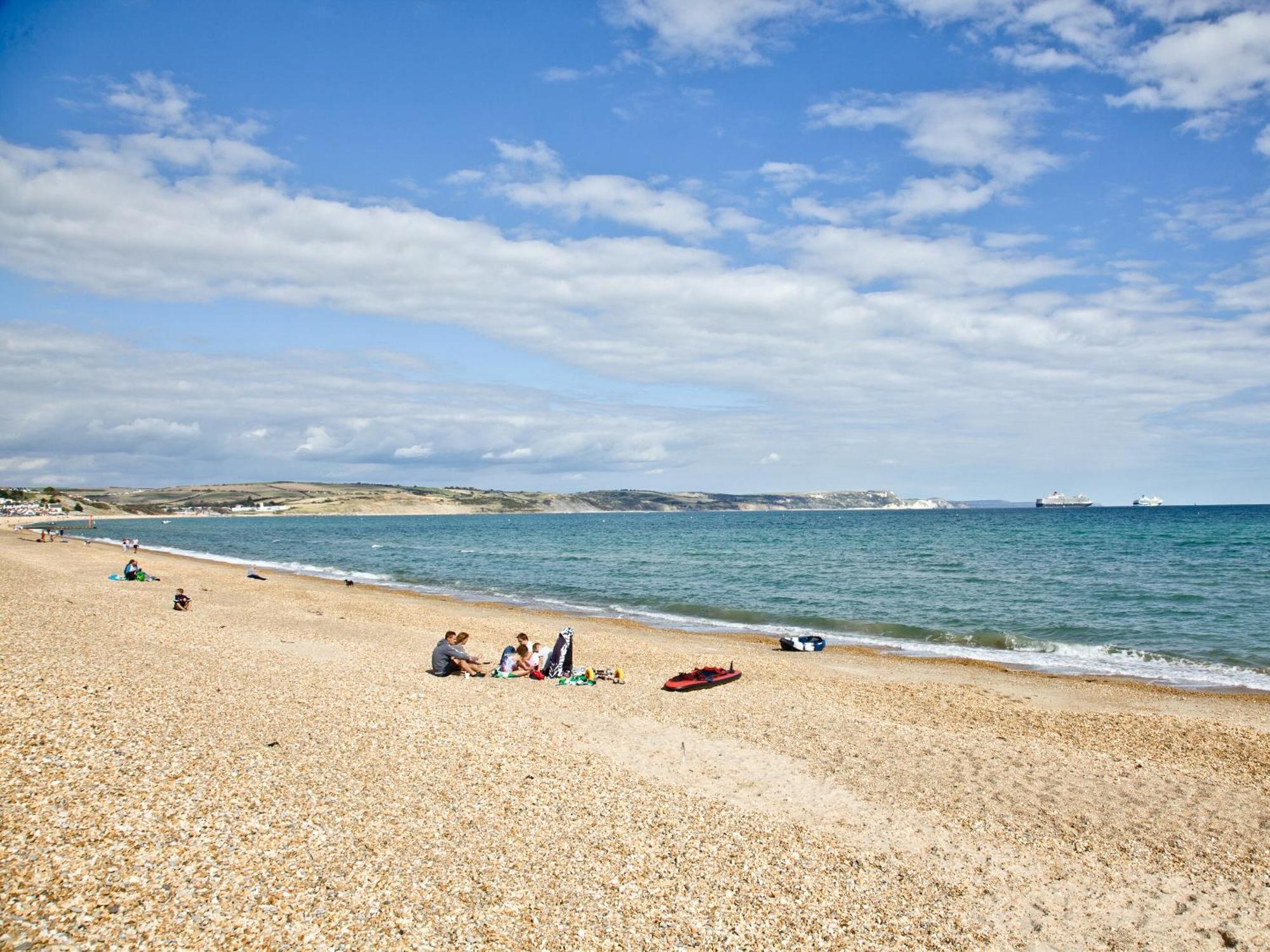 Coastal Gem Daire Weymouth Dış mekan fotoğraf